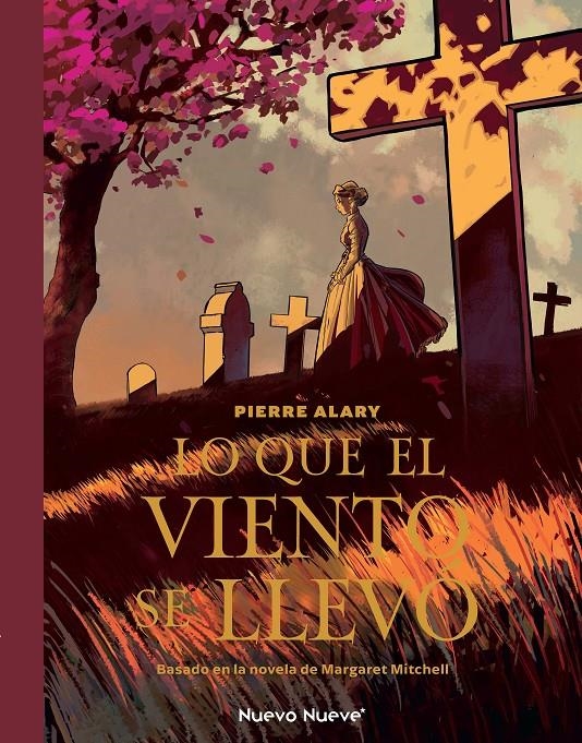 LO QUE EL VIENTO SE LLEVÓ # 01 | 9788419148681 | PIERRE ALARY | Universal Cómics