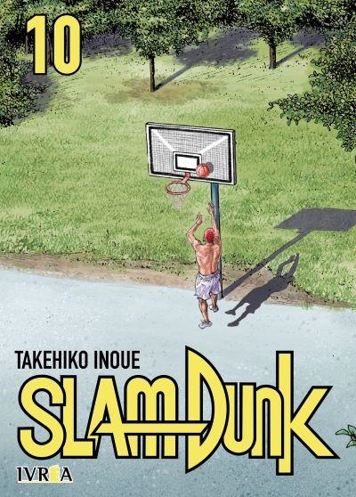 SLAM DUNK NEW EDITION # 10 | 9788410007017 | TAKEHIKO INOUE | Universal Cómics