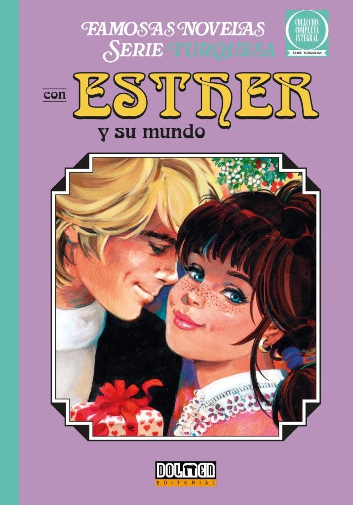 ESTHER Y SU MUNDO SERIE TURQUESA # 03 | 9788419740915 | PURITA CAMPOS - PHILIP DOUGLAS | Universal Cómics