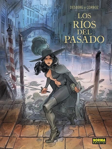 LOS RÍOS DEL PASADO INTEGRAL | 9788467964028 | STPEHN DESBERG - YANNICK CORBOZ | Universal Cómics