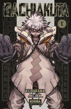 GACHIAKUTA # 01 | 9788467961515 | KEI URANA | Universal Cómics
