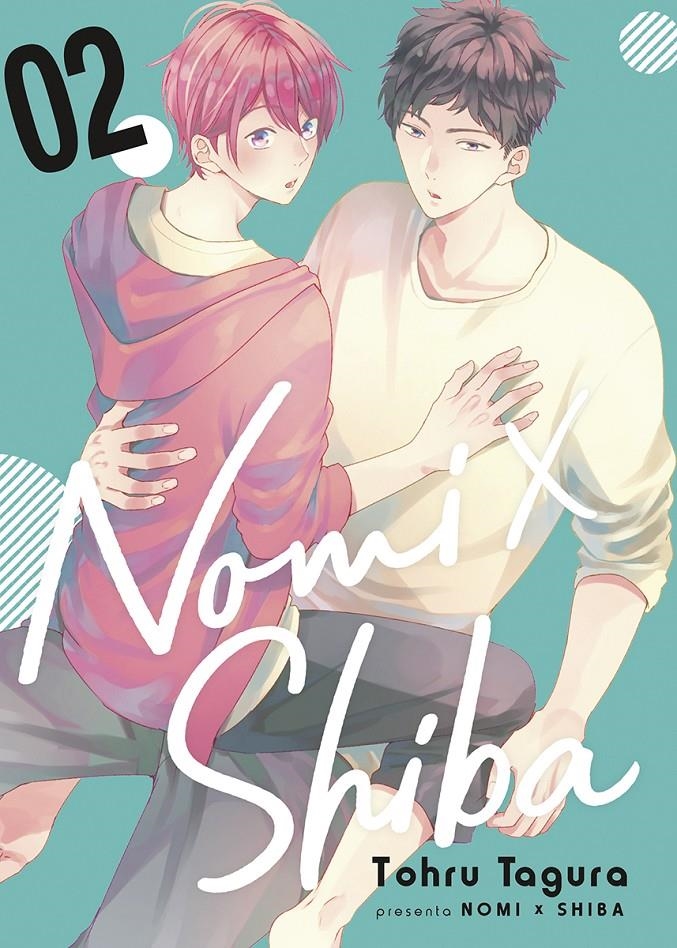 NOMI X SHIBA # 02 | 9788467960761 | TOHRU TAGURA | Universal Cómics