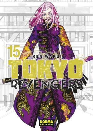 TOKYO REVENGERS # 15 | 9788467963496 | KEN WAKUI | Universal Cómics