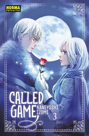 CALLED GAME # 03 | 9788467960617 | KANEYOSHI IZUMI