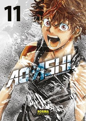 AO ASHI # 11 | 9788467958348 | YÛGO KOBAYASHI