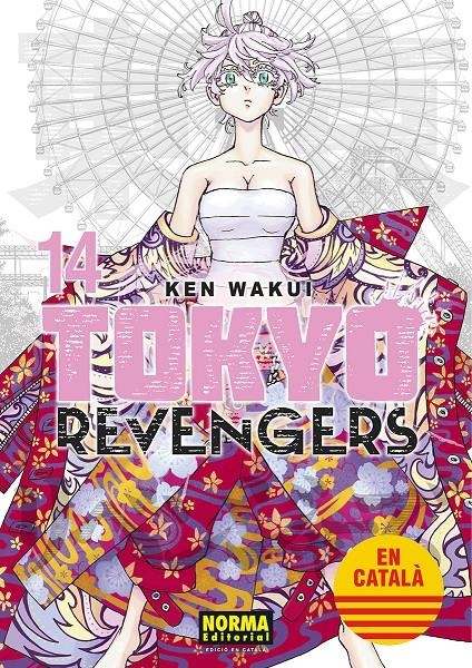 TOKYO REVENGERS EDICIÓ EN CATALÀ # 14 | 9788467962642 | KEN WAKUI | Universal Cómics