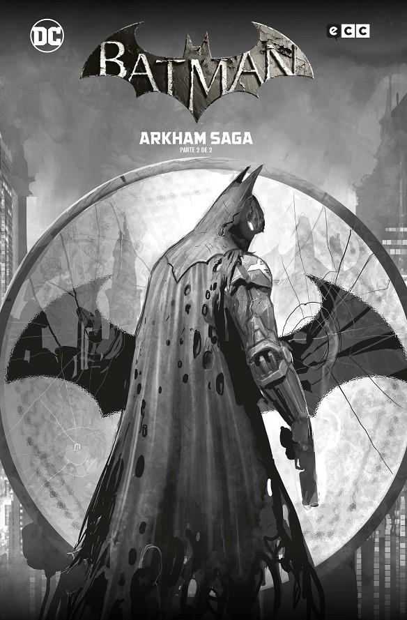 2AMA BATMAN ARKHAM SAGA # 02 EDICIÓN ESPECIAL PARA COLECCIONISTAS | 9999900091687 | DEXTER SOY - PETER TOMASI - ROBSON ROCHA - STEPHEN SEGOVIA - TIM SEELEY - VIKTOR BOGDANOVIC | Universal Cómics