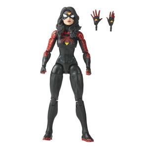 JESSICA DREW SPIDER WOMAN FIG 15 CM SPIDER-MAN MARVEL LEGENDAS | 5010994181291 | Universal Cómics