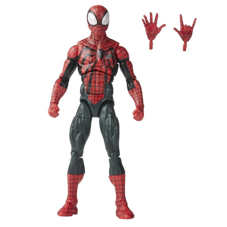 BEN REILLY SPIDER-MAN FIG 15 CM SPIDER-MAN MARVEL LEGENDS | 5010994181253