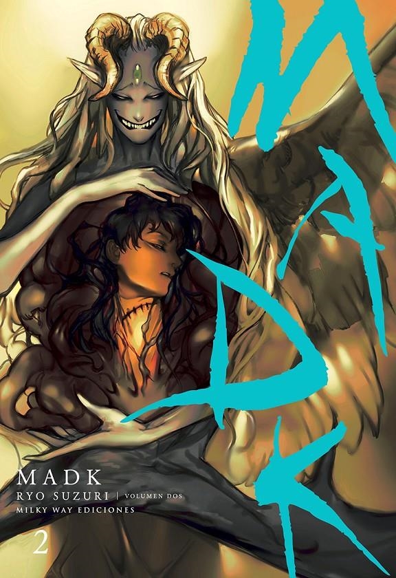 MADK # 02 | 9788419914293 | RYÔ SUZURI | Universal Cómics