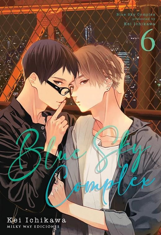 BLUE SKY COMPLEX # 06 | 9788419914309 | KEI ICHIKAWA