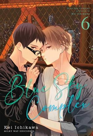 BLUE SKY COMPLEX # 06 | 9788419914309 | KEI ICHIKAWA | Universal Cómics