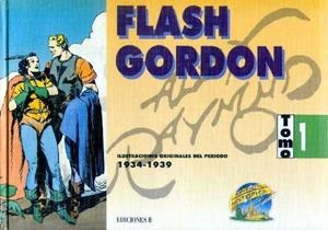 COLECCIÓN COMPLETA FLASH GORDON TOMO 9 VOLÚMENES | 9999900091779 | ALEX RAYMOND - DAN BARRY | Universal Cómics