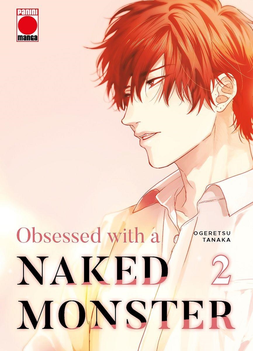 OBSESSED WITH A NAKED MONSTER # 02 + BOOKLET 2 | 8424248921316 | OGERETSU TANAKA | Universal Cómics