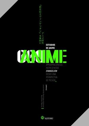 ESTUDIOS DE ANIME. NEON GENESIS EVANGELION | 9788419035479 | VARIOS AUTORES | Universal Cómics
