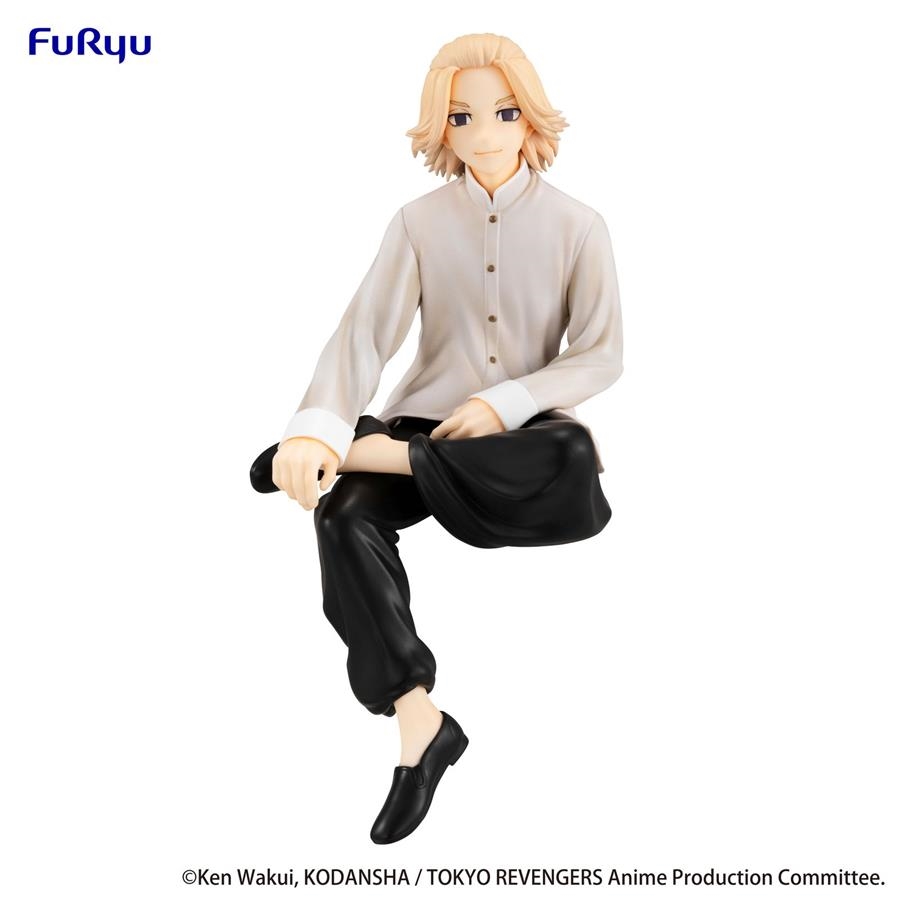 MANJIRO SANO CHINESE CLOTHES VER FIG 15 CM TOKYO REVENGERS NOODLE STOPPERS FIG | 4580736404717 | Universal Cómics