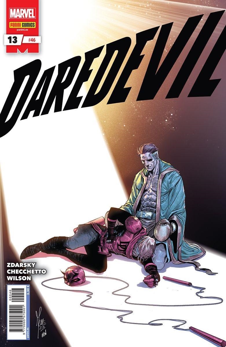 DAREDEVIL # 46 DAREDEVIL NUEVA ETAPA 13 | 977000557500100046 | CHIP ZDARSKY - MARCO CHECCHETTO | Universal Cómics