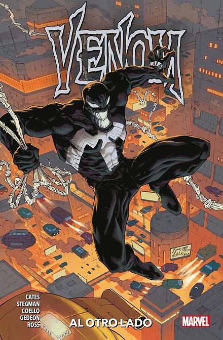 MARVEL PREMIERE VENENO # 08 AL OTRO LADO | 9788411508537 | RYAN STEGMAN - IBAN COELLO - JUAN GEDEON - DONNY CATES - LUKE ROSS | Universal Cómics