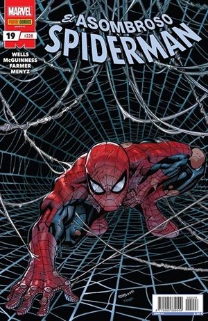 SPIDERMAN VOL 2 # 228 EL ASOMBROSO SPIDERMAN 19 | 977000533900900228 | ZEB WELLS - ED MCGUINNESS | Universal Cómics
