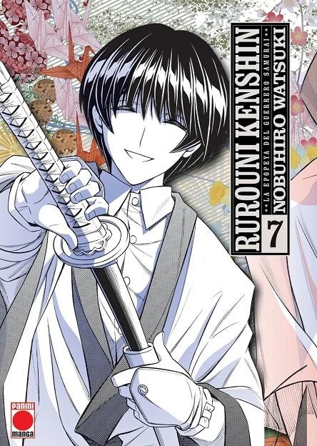 RUROUNI KENSHIN MAXIMUM # 07 LA EPOPEYA DEL GUERRERO SAMURAI | 9788411508346 | NOBUHIRO WATSUKI | Universal Cómics