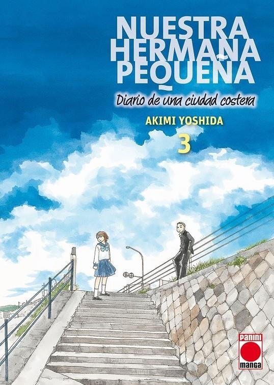 NUESTRA HERMANA PEQUEÑA, DIARIO DE UNA CIUDAD COSTERA # 03 | 9788411508322 | AKIMI YOSHIDA