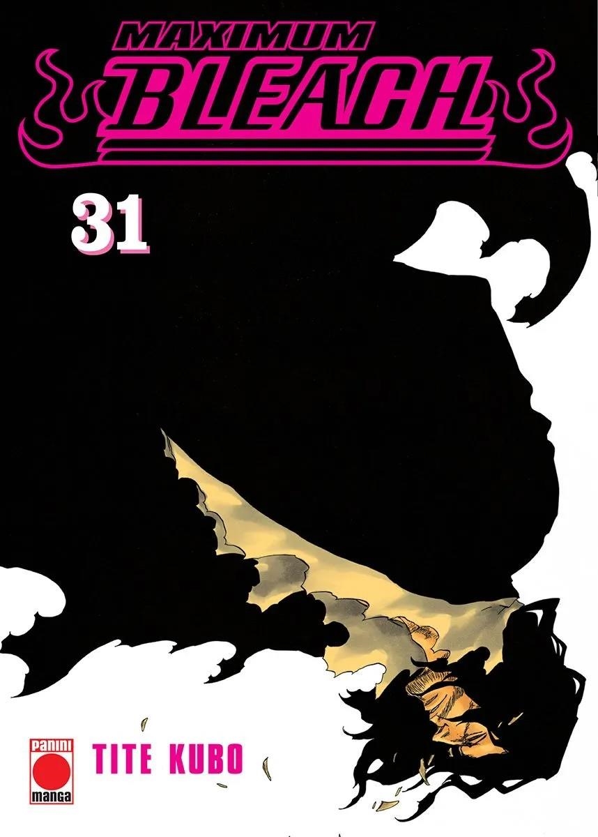 BLEACH MAXIMUM # 31 | 9788411508339 | TITE KUBO | Universal Cómics