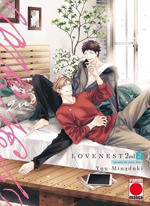 LOVE NEST SERIE 2 # 02 | 9788411508254 | YUU MINADUKI