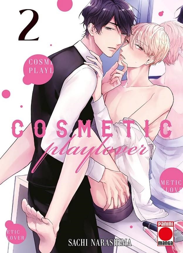 COSMETIC PLAYLOVER # 02 | 9788411508131 | SACHI NARASHIMA | Universal Cómics