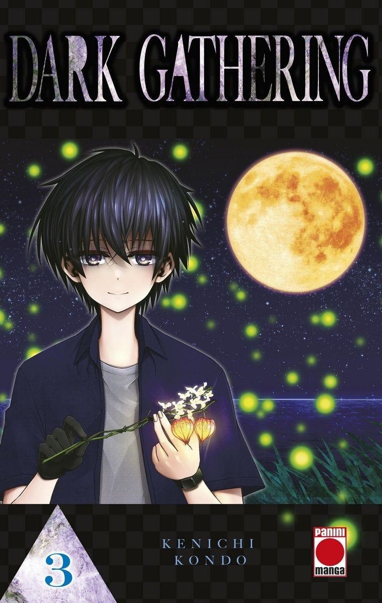 DARK GATHERING # 03 | 9788411508155 | KENICHI KONDO