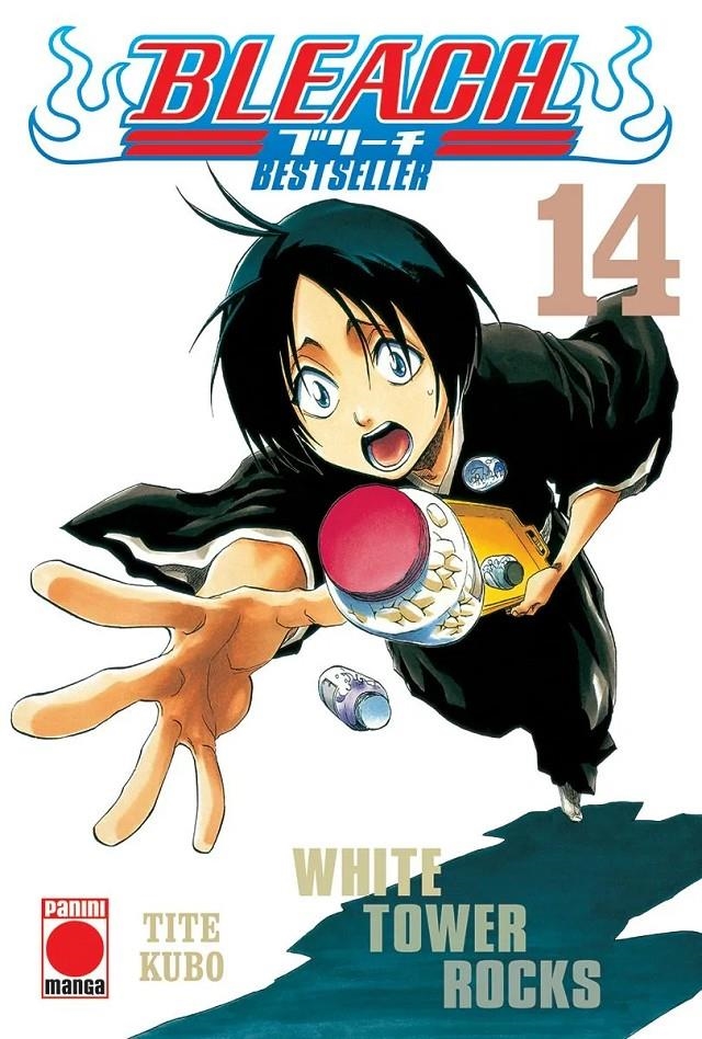 BLEACH BESTSELLER # 14 | 9788411508117 | TITE KUBO