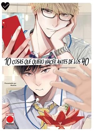 10 COSAS QUE QUIERO HACER ANTES DE LOS 40 | 9788411508100 | MAMITA | Universal Cómics