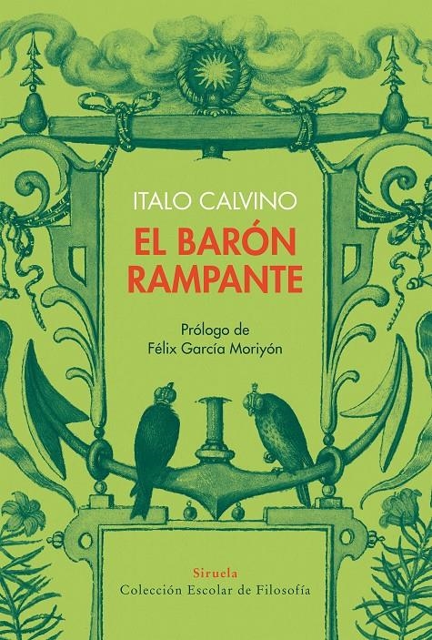 EL BARÓN RAMPANTE | 9788419744371 | ITALO CALVINO  | Universal Cómics