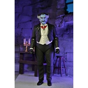 ULTIMATE THE COUNT SCALE ACTION FIG. 18 CM ROB ZOMBI | 0634482560952