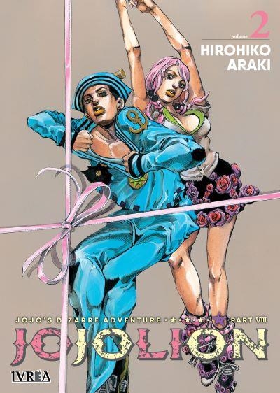 JOJO'S BIZARRE ADVENTURE PARTE 8 JOJOLION # 02 | 9788410007420 | HIROHIKO ARAKI | Universal Cómics