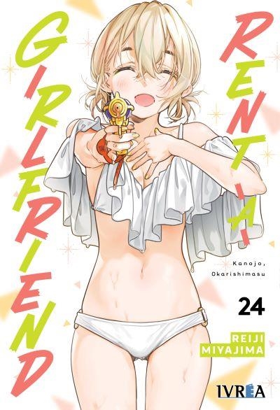 RENT-A-GIRLFRIEND # 24 | 9788410007529 | REIJI MIYAJIMA | Universal Cómics