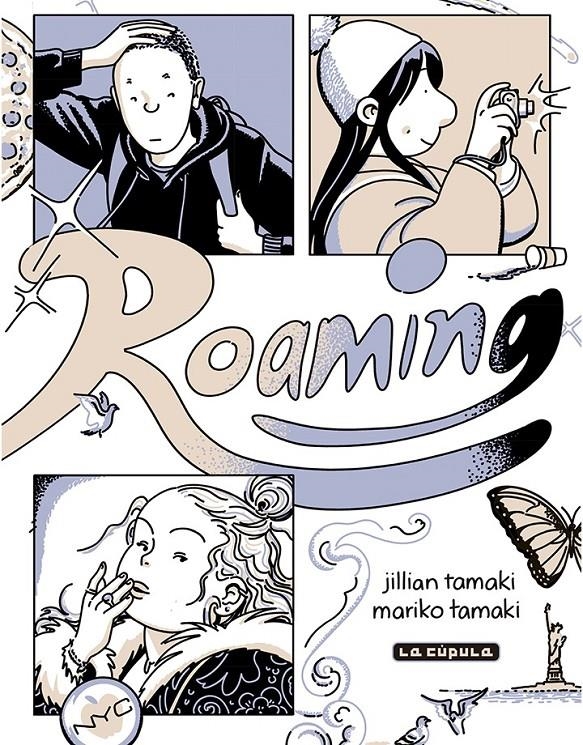 ROAMING | 9788418809590 | MARIKO TAMAKI - JILLIAN TAMAKI  | Universal Cómics