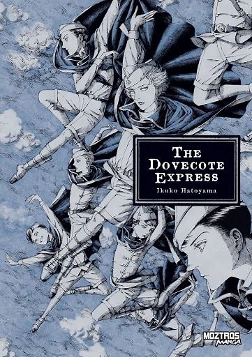THE DOVECOTE EXPRESS | 9788418955969 | IKUKO HATOYAMA | Universal Cómics