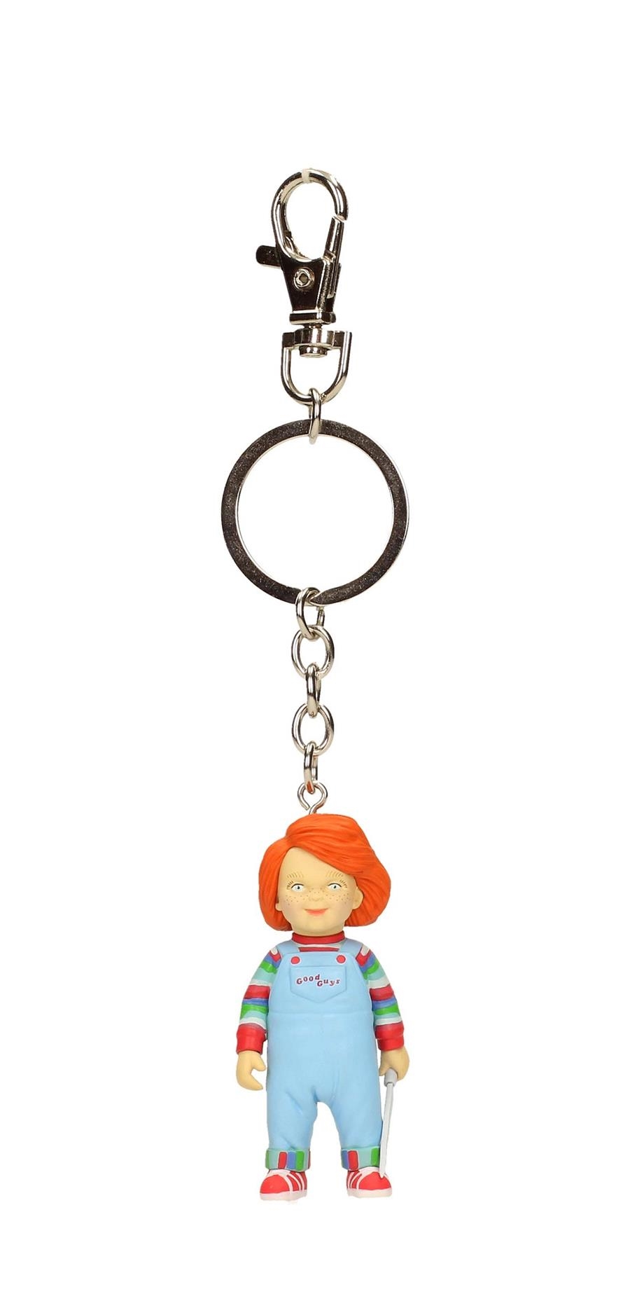 LLAVERO PVC CHUCKY | 8435450255144 | Universal Cómics