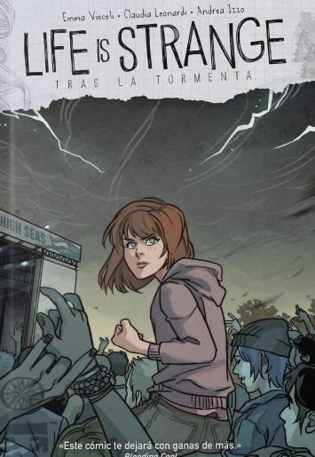 LIFE IS STRANGE # 06 TRAS LA TORMENTA | 9788419084576 | EMMA VIECELI - CLAUDIA LEONARDI - ANDREA IZZO | Universal Cómics