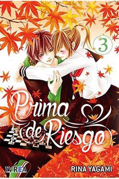 2AMA PRIMA DE RIESGO # 03 | 9999900092363 | NAOSHI KOMI | Universal Cómics