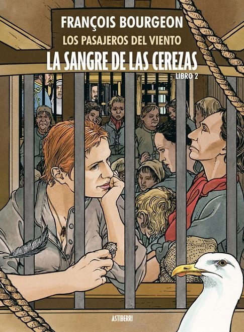 LA SANGRE DE LAS CEREZAS # 02 CALLE DES MARTYRS | 9788419670175 | FRANCOIS BOURGEON | Universal Cómics