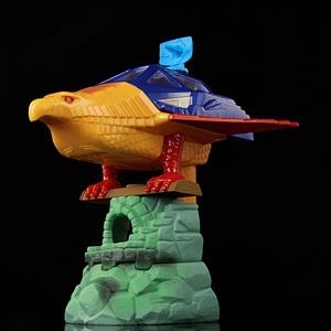TALON FIGHTER & POINT DREAD PLAYSET 23 CM MASTERS OF THE UNIVERSE ORIGINS MOTU | 0194735104277