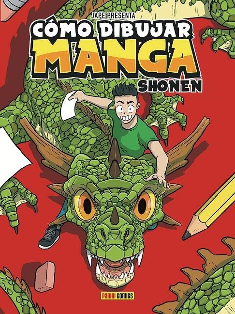 COMO DIBUJAR MANGA # 03 SHONEN | 9788411506953 | JOSÉ ANTONIO PÉREZ (JAPE) | Universal Cómics