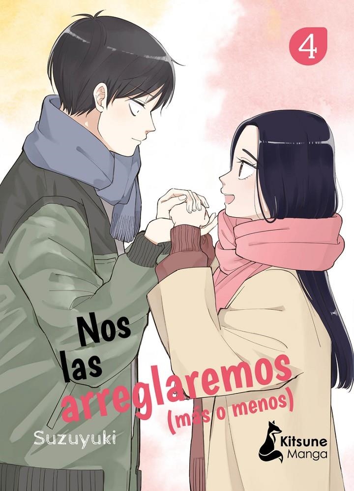 NOS LAS ARREGLAREMOS (MÁS O MENOS) # 04 | 9788418524752 | SUZUYUKI | Universal Cómics