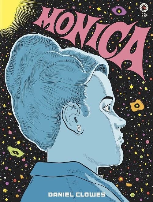 MONICA | 9788419737168 | DANIEL CLOWES | Universal Cómics