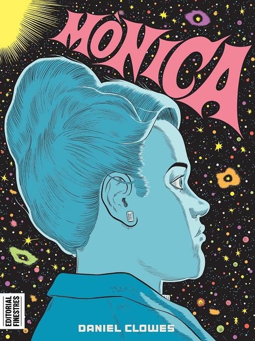 MÒNICA EDICIÓ EN CATALÀ | 9788419523112 | DANIEL CLOWES | Universal Cómics