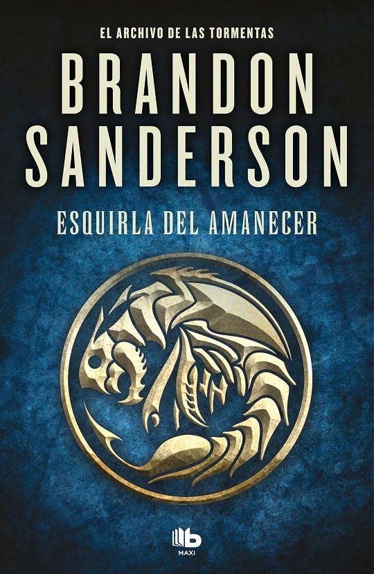 ESQUIRLA DEL AMANECER | 9788413146607 | BRANDON SANDERSON  | Universal Cómics