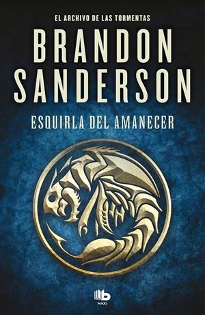 ESQUIRLA DEL AMANECER | 9788413146607 | BRANDON SANDERSON | Universal Cómics