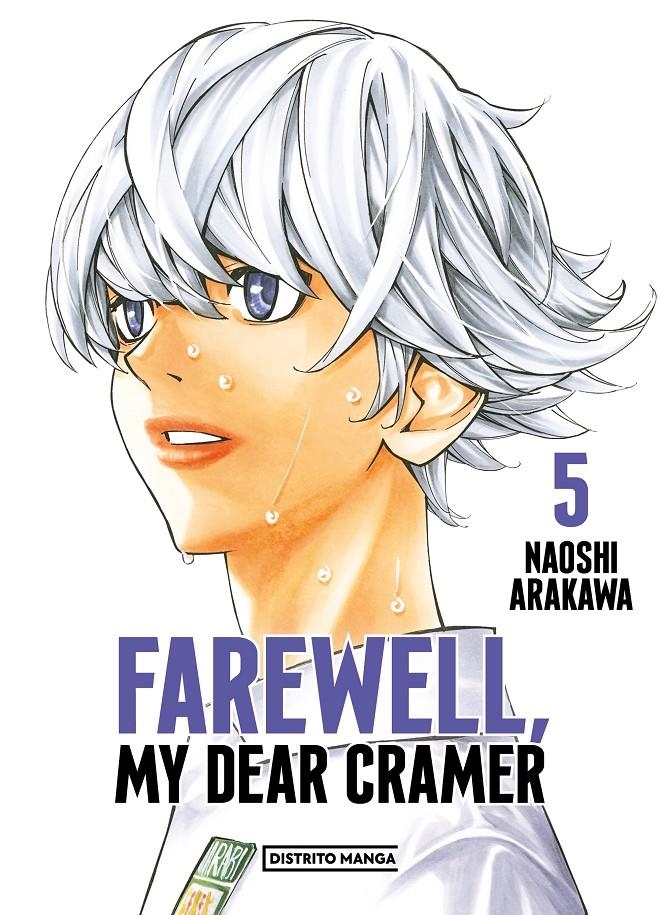 FAREWELL, MY DEAR CRAMER # 05 | 9788419412805 | NAOSHI ARAKAWA | Universal Cómics