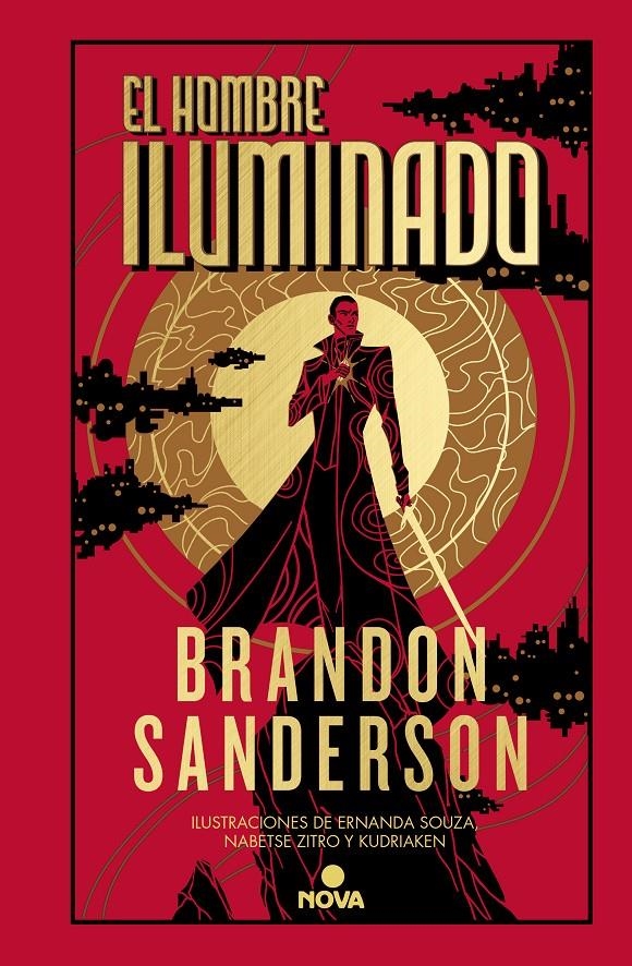 EL HOMBRE ILUMINADO | 9788419260123 | BRANDON SANDERSON | Universal Cómics